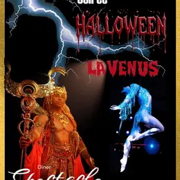 Soirée spéciale Halloween