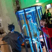 Soirée spéciale Halloween