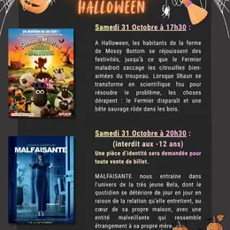 Soirée spéciale Halloween au Cinéma Rex