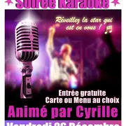 Soirée spéciale Karaoké  !
