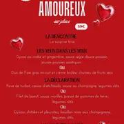 Soirée spéciale Saint-Valentin