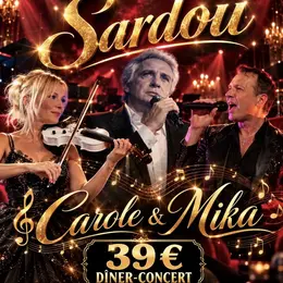 Soirée spéciale Sardou !