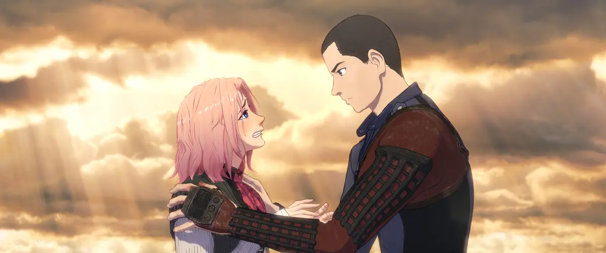 Soirée Spéciale : Scarlet Et L'éternité - Festival Mang'Aspet