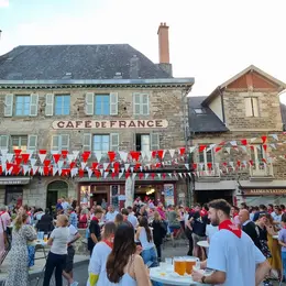 Soirée spéciale - Veille Festival Uzerche en Bodega