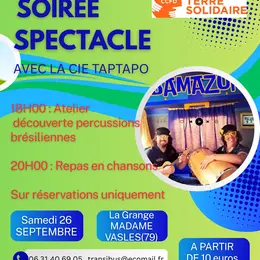 Soirée spectacle