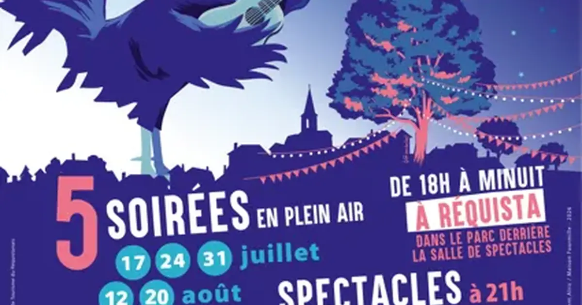 Soirée spectacle & pause gourmande - On va en faire tout un foin - 2ème RDV