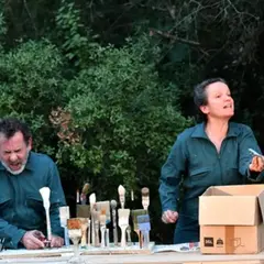 Soirée spectacle & pause gourmande - On va en faire tout un foin - 5ème RDV
