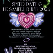 Soirée Speed dating