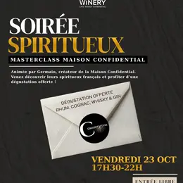 Soiree Spiritueux