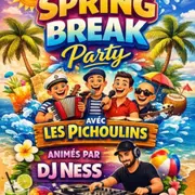 Soirée Spring Break Party