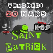 Soirée St Patrick