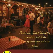Soirée St Valentin