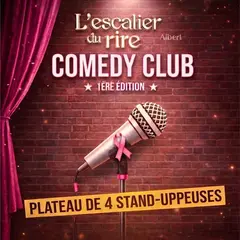 Soirée Stand-Up !