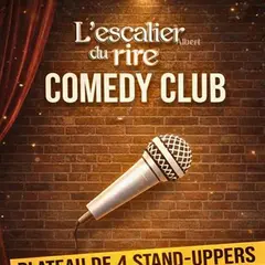 Soirée Stand-Up !