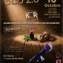 Soirée stand-up