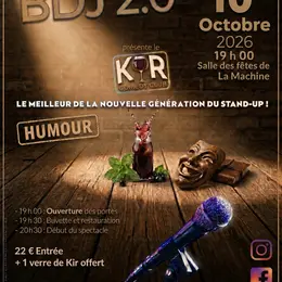 Soirée stand-up