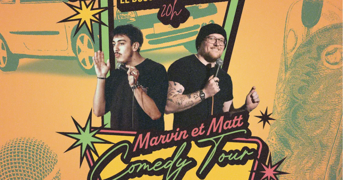 Soirée stand-up à La Guinguette de l'Arbre Couché