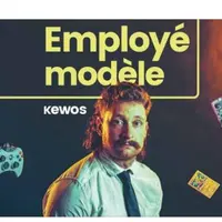 Présentation de saison + Kéwos Employé modèle DR