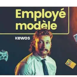 Présentation de saison + Kéwos Employé modèle