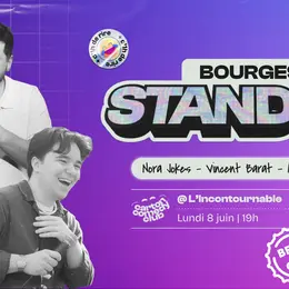 Soirée Stand Up - Carton Comedy Club