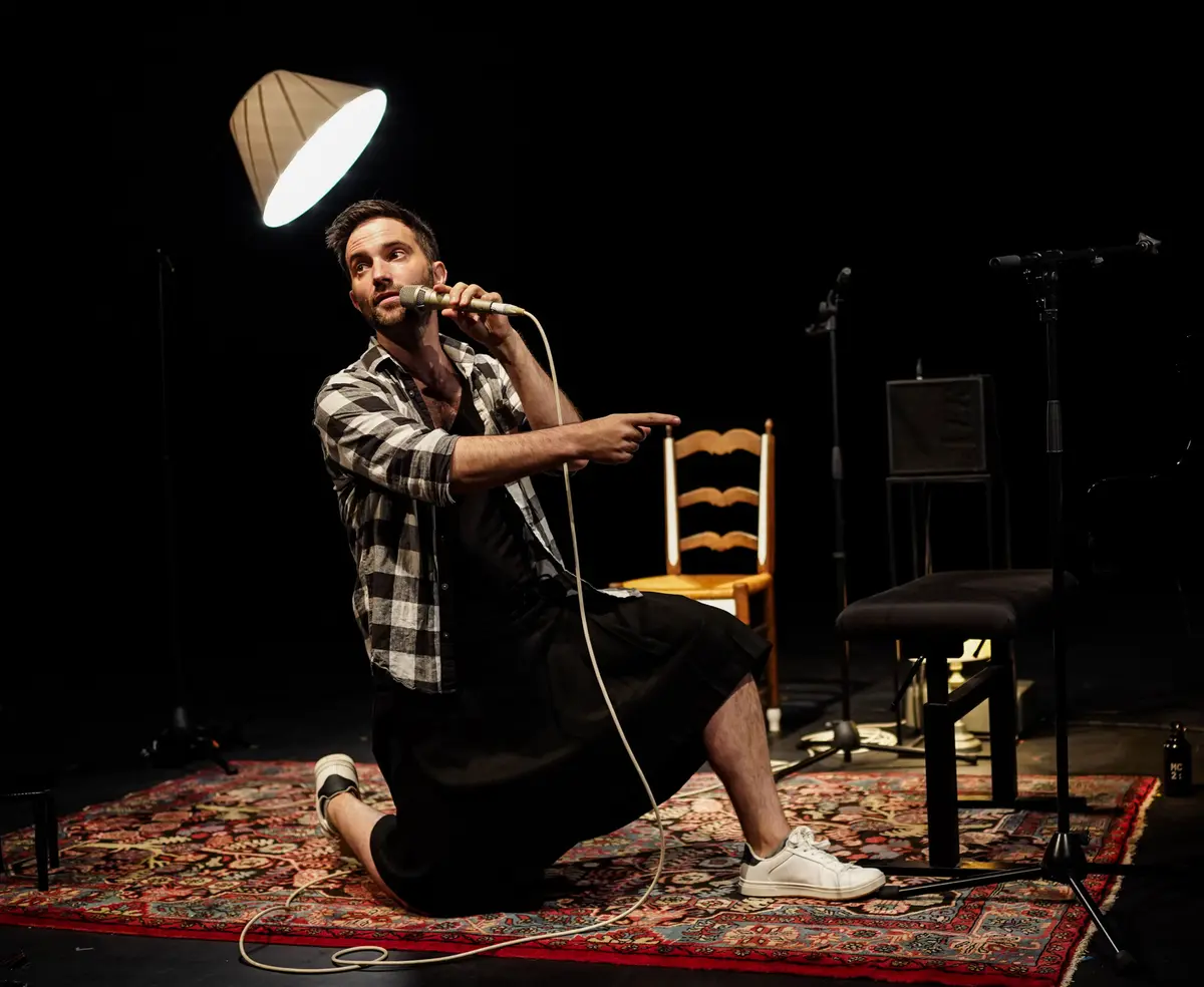 Soirée Stand-up et blind-test chanson