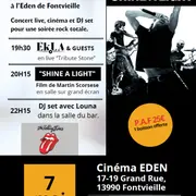 Soirée Stoner - Eden Cinéma