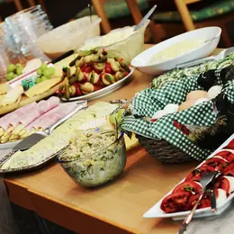 Soirée Sucré Salé : Thème Exotique