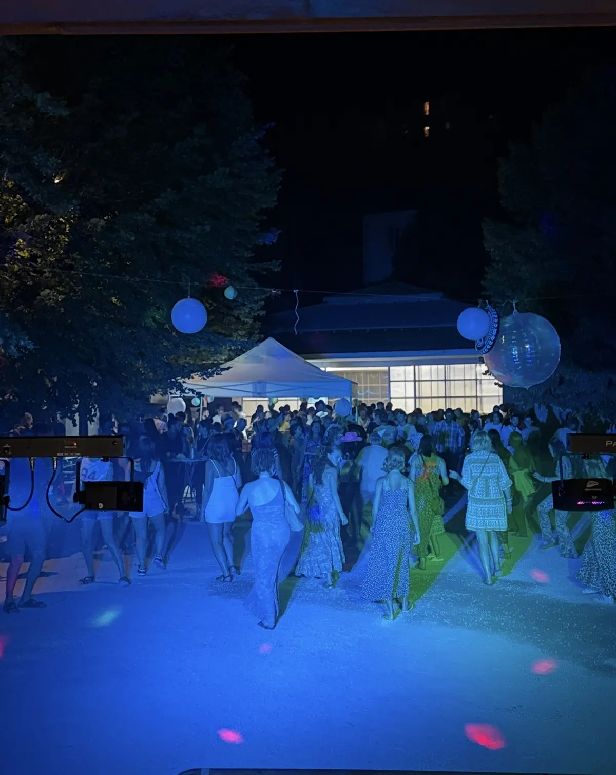 Soirée Summer Kitch