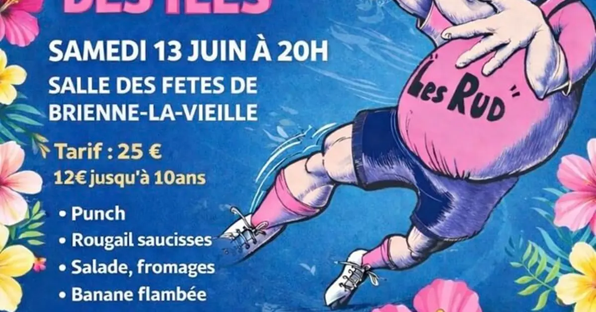 Soirée sur le thème des îles