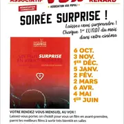 Soirée Surprise