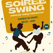 Soirée Swing avec initiation