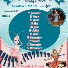 Soirée Swing et Rock