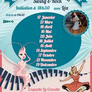 Soirée. Swing et Rock