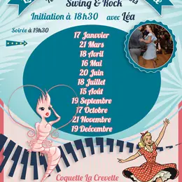 Soirée Swing et Rock