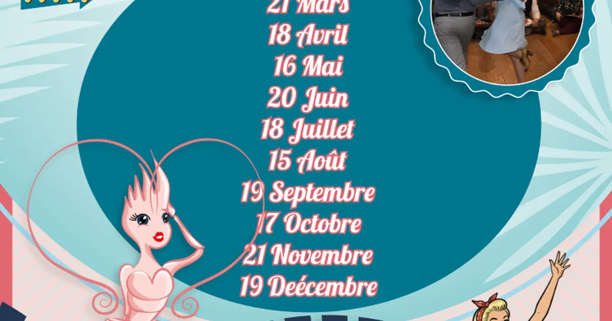 Soirée Swing et Rock