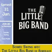 Soirée Swing - The Little Big Band