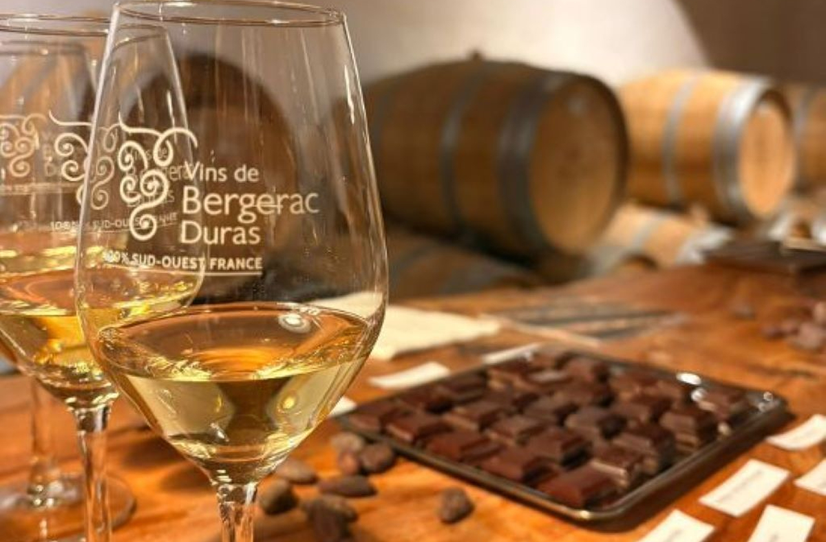 Soirée symphonie vins et chocolats