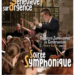 Soirée Symphonique à Sainte-Geneviève-sur-Argence