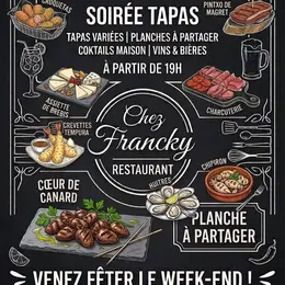 Soirée tapas