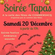 Soirée tapas