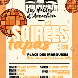 Soirée tapas