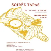 Soirée Tapas