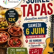 Soirée Tapas