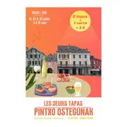 Soirée tapas et musique