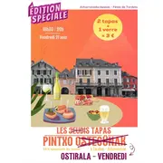 Soirée tapas et musique