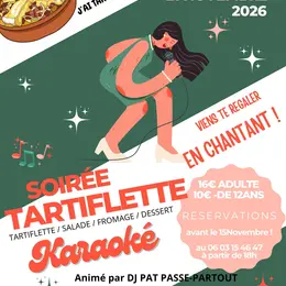 Soirée tartiflette