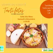 Soirée Tartiflette