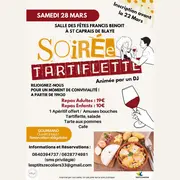 Soirée Tartiflette