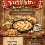 Soirée tartiflette