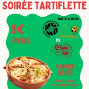 Soirée tartiflette